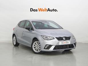 SEAT Ibiza 1.0 TSI de segunda mano