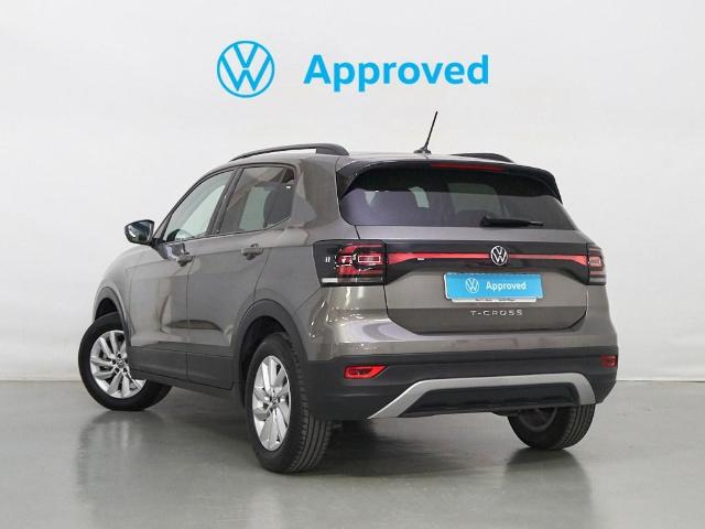 Volkswagen T-Cross Advance 1.0 TSI 81 kW (110 CV) DSG