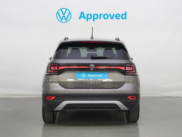 Volkswagen T-Cross Advance 1.0 TSI 81 kW (110 CV) DSG