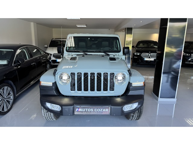 Jeep Wrangler 2.0 Sahara 8ATX 280 kW (381 CV)