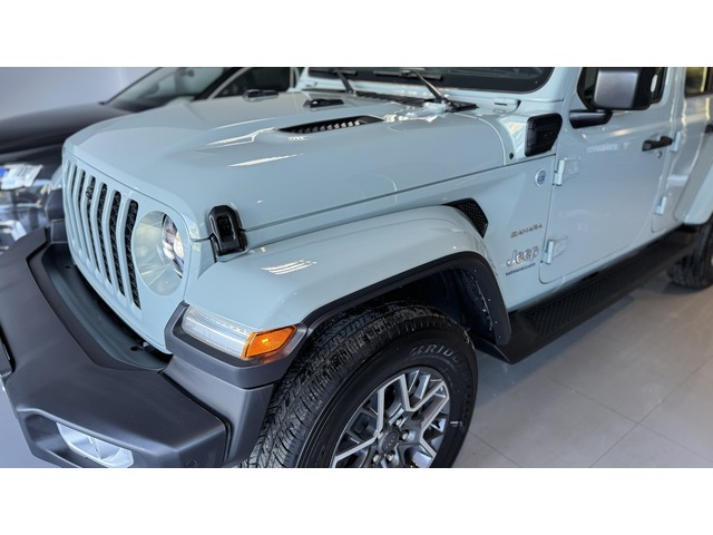 Jeep Wrangler 2.0 Sahara 8ATX 280 kW (381 CV)