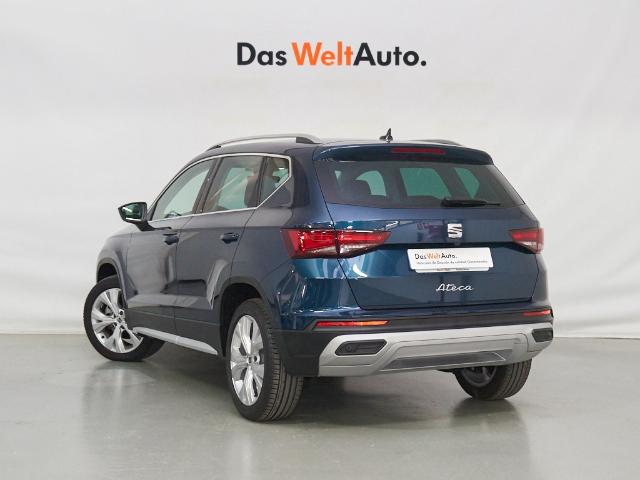 SEAT Ateca 2.0 TDI S&S X-Perience XM 110 kW (150 CV)