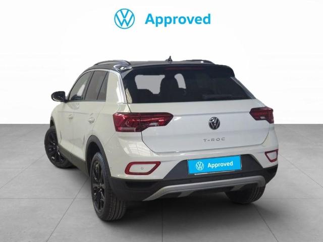 Volkswagen T-Roc Dark 2.0 TDI 110 kW (150 CV) DSG