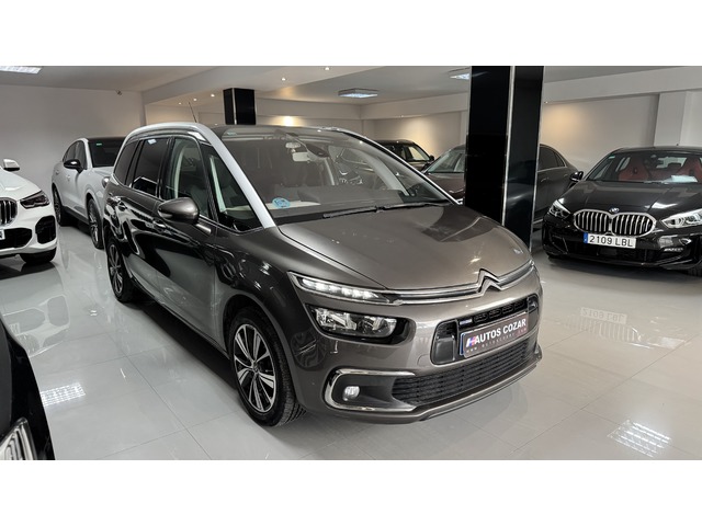 Citroen Grand C4 Picasso PureTech 130 de segunda mano