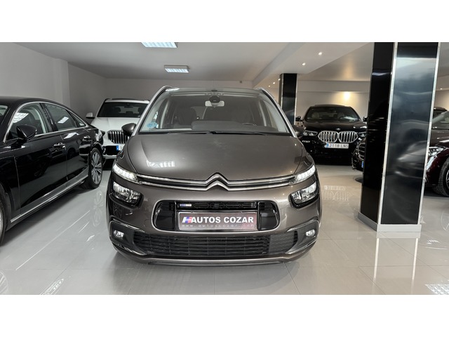 Citroen Grand C4 Picasso PureTech 130 S&S 6v Shine 96 kW (130 CV)