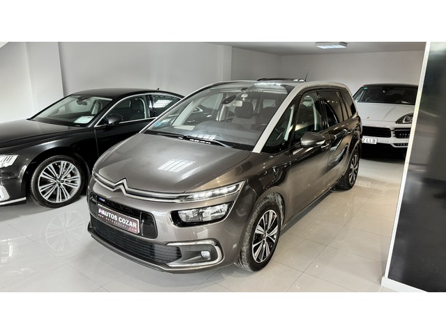 Citroen Grand C4 Picasso PureTech 130 S&S 6v Shine 96 kW (130 CV)