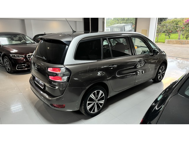 Citroen Grand C4 Picasso PureTech 130 S&S 6v Shine 96 kW (130 CV)