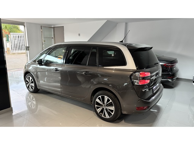 Citroen Grand C4 Picasso PureTech 130 S&S 6v Shine 96 kW (130 CV)