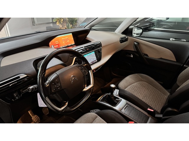 Citroen Grand C4 Picasso PureTech 130 S&S 6v Shine 96 kW (130 CV)