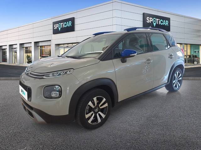 Citroen C3 Aircross PureTech 110 de segunda mano