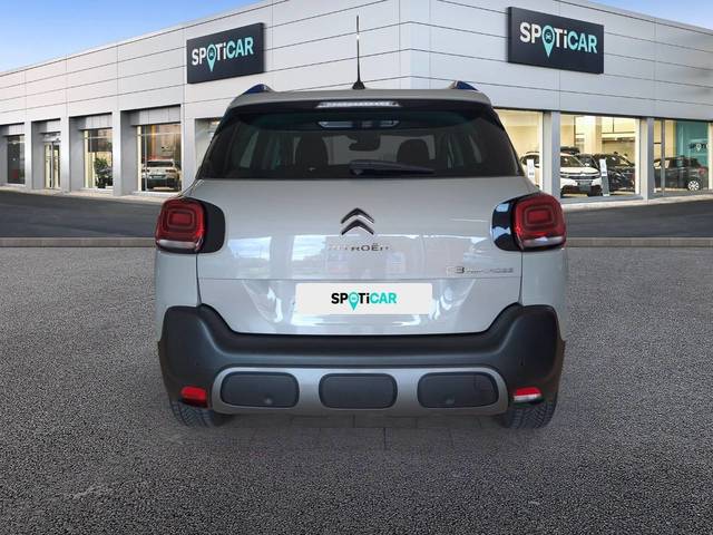 Citroen C3 Aircross PureTech 110 S&S Feel 81 kW (110 CV)