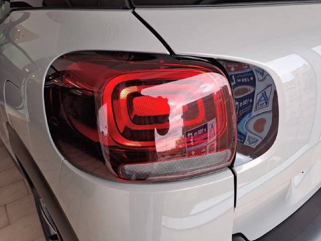 Citroen C3 Aircross PureTech 110 S&S Feel 81 kW (110 CV)