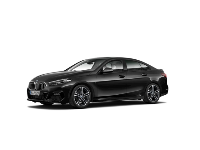 BMW Serie 2 220d Gran Coupe color Negro. Año 2020. 140KW(190CV). Diésel. En concesionario Novomóvil Oleiros de Coruña