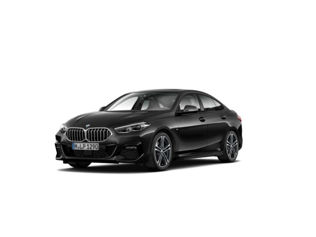 BMW Serie 2 220d Gran Coupe color Negro. Año 2020. 140KW(190CV). Diésel. En concesionario Novomóvil Oleiros de Coruña
