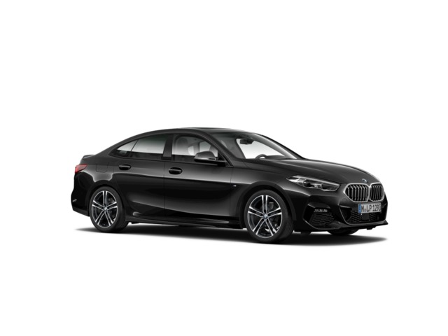 BMW Serie 2 220d Gran Coupe color Negro. Año 2020. 140KW(190CV). Diésel. En concesionario Novomóvil Oleiros de Coruña