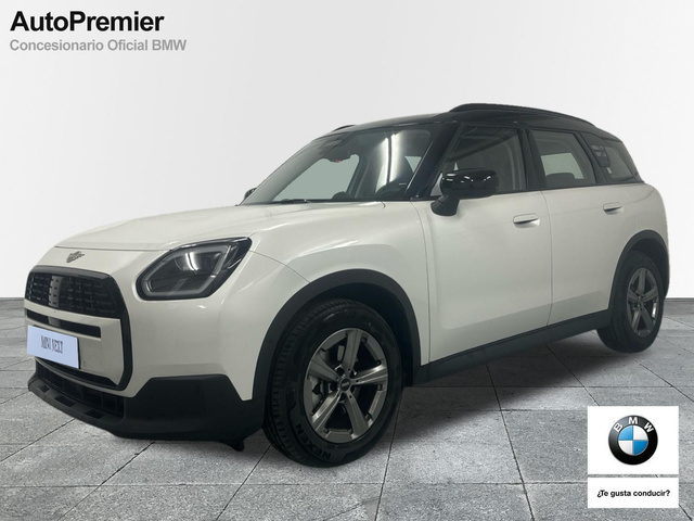 fotoG 0 del MINI MINI Countryman D 120 kW (163 CV) 163cv Diésel del 2024 en Madrid