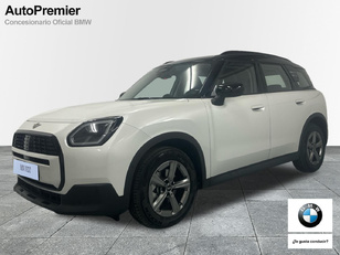 Fotos de MINI Countryman D 120 kW (163 CV)