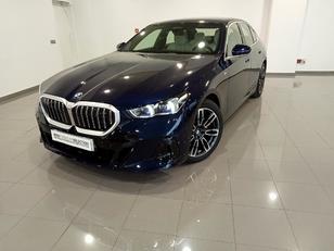 BMW Serie 5 520i de segunda mano