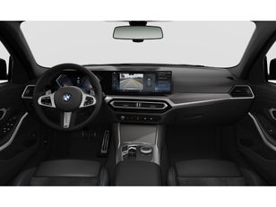 Fotos de BMW Serie 3 318d color Negro. Año 2024. 110KW(150CV). Diésel. En concesionario Ceres Motor S.L. de Cáceres