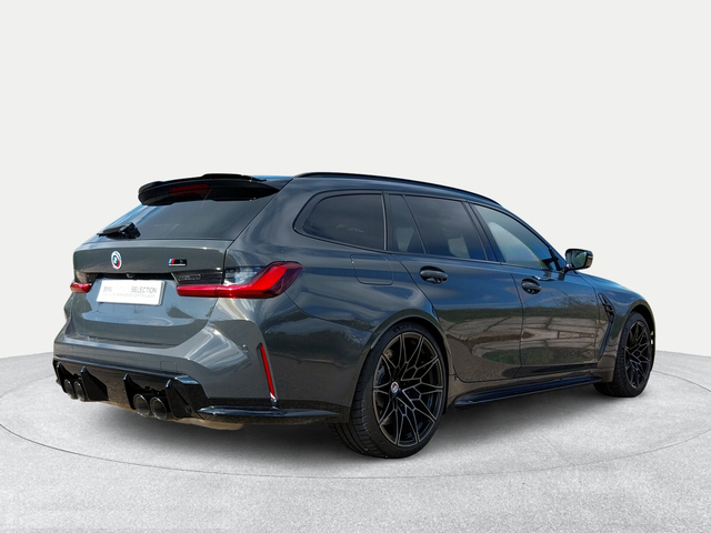 BMW M M3 Touring color Gris. Año 2023. 375KW(510CV). Gasolina. En concesionario San Rafael Motor, S.L. de Córdoba