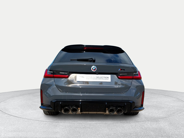 BMW M M3 Touring color Gris. Año 2023. 375KW(510CV). Gasolina. En concesionario San Rafael Motor, S.L. de Córdoba