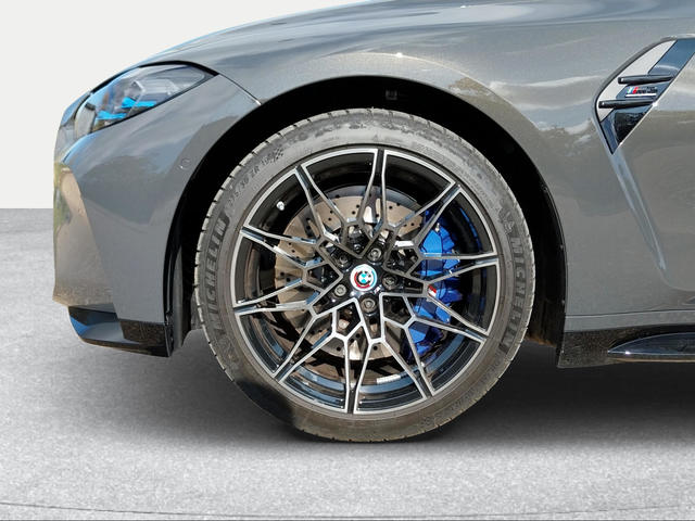 BMW M M3 Touring color Gris. Año 2023. 375KW(510CV). Gasolina. En concesionario San Rafael Motor, S.L. de Córdoba