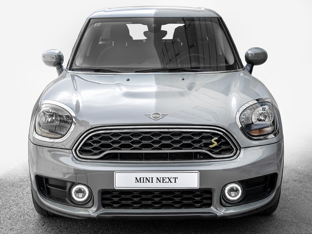 fotoG 1 del MINI MINI Countryman Cooper S E ALL4 165 kW (224 CV) 224cv Híbrido Electro/Gasolina del 2020 en Madrid