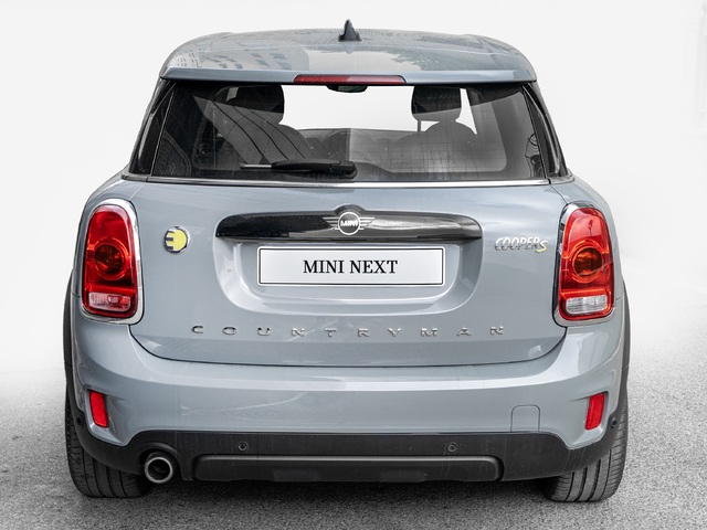 fotoG 4 del MINI MINI Countryman Cooper S E ALL4 165 kW (224 CV) 224cv Híbrido Electro/Gasolina del 2020 en Madrid