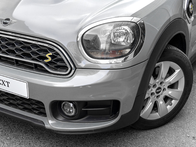 fotoG 5 del MINI MINI Countryman Cooper S E ALL4 165 kW (224 CV) 224cv Híbrido Electro/Gasolina del 2020 en Madrid