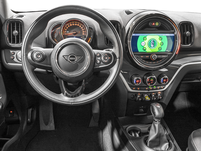 fotoG 6 del MINI MINI Countryman Cooper S E ALL4 165 kW (224 CV) 224cv Híbrido Electro/Gasolina del 2020 en Madrid