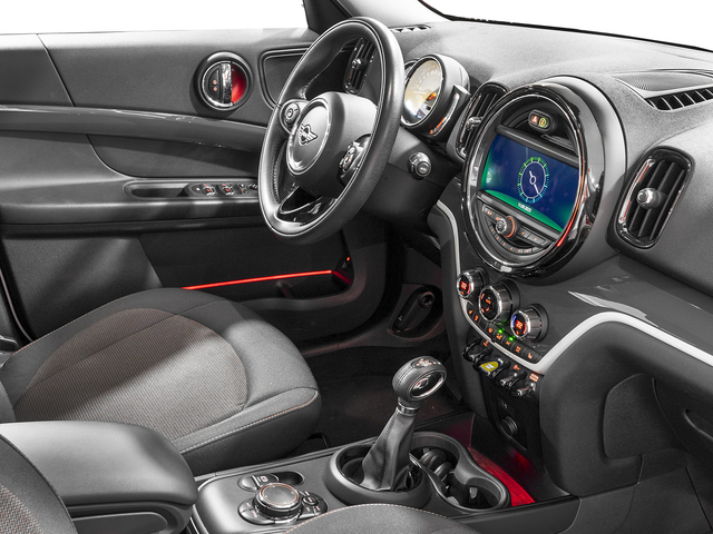 fotoG 7 del MINI MINI Countryman Cooper S E ALL4 165 kW (224 CV) 224cv Híbrido Electro/Gasolina del 2020 en Madrid