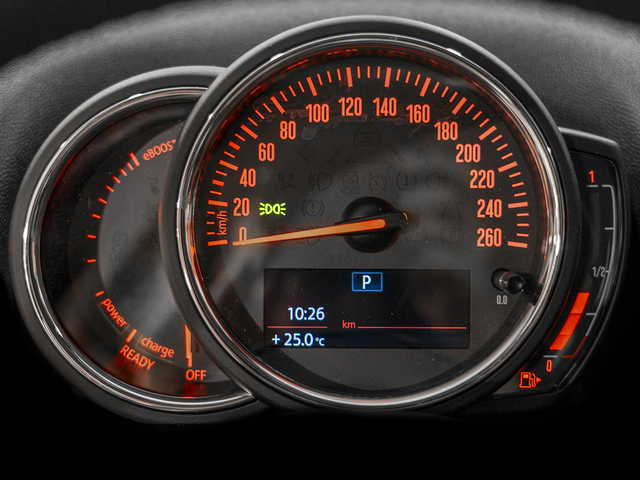 fotoG 11 del MINI MINI Countryman Cooper S E ALL4 165 kW (224 CV) 224cv Híbrido Electro/Gasolina del 2020 en Madrid
