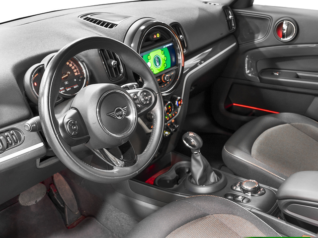 fotoG 12 del MINI MINI Countryman Cooper S E ALL4 165 kW (224 CV) 224cv Híbrido Electro/Gasolina del 2020 en Madrid