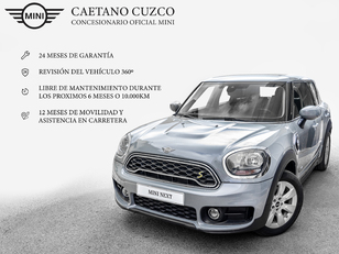 Fotos de MINI Countryman Cooper S E ALL4 165 kW (224 CV)