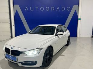 BMW Serie 3 318d de segunda mano