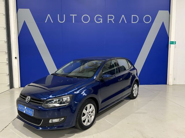 Volkswagen Polo 1.6 TDI de segunda mano