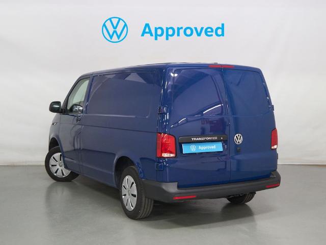 Volkswagen Transporter Furgon Batalla Corta TN 2.0 TDI 81 kW (110 CV)