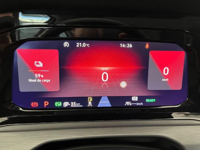 Volkswagen Golf 1.4 TSI eHybrid 150 kW (204 CV) DSG