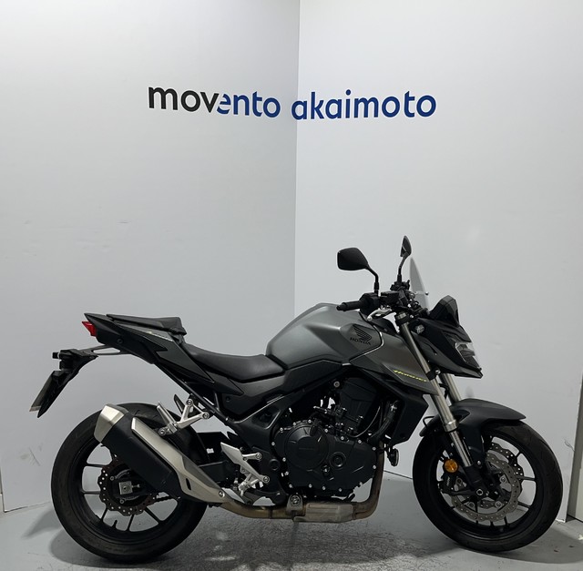 Honda CB750 Hornet  - 2