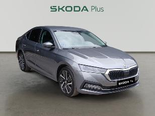 Skoda Octavia en Motorflash