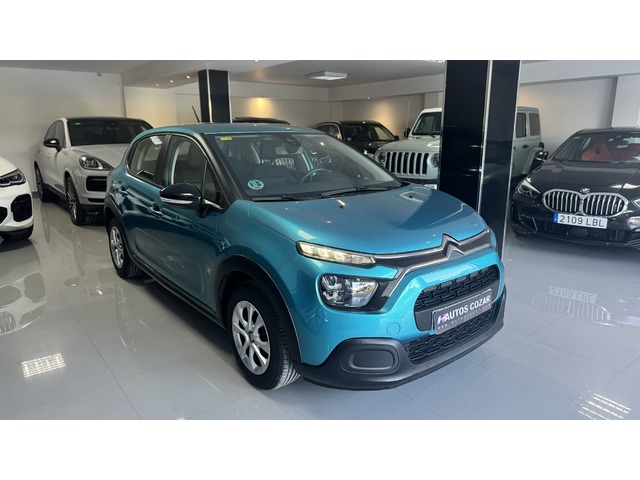 Citroen C3 PureTech 82 de segunda mano
