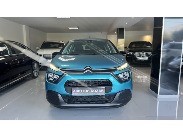Citroen C3 PureTech 82 Feel 60 kW (83 CV)