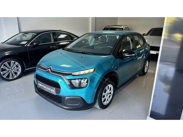Citroen C3 PureTech 82 Feel 60 kW (83 CV)