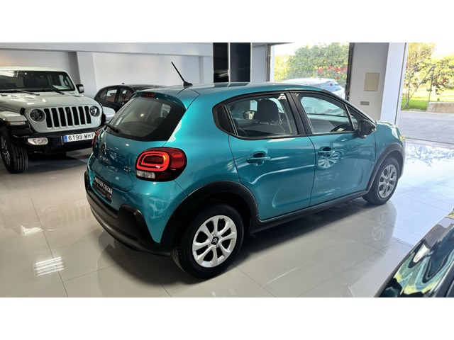 Citroen C3 PureTech 82 Feel 60 kW (83 CV)