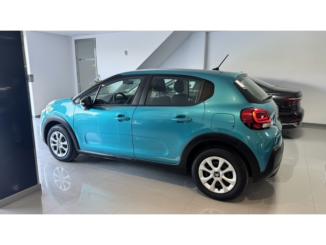 Citroen C3 PureTech 82 Feel 60 kW (83 CV)