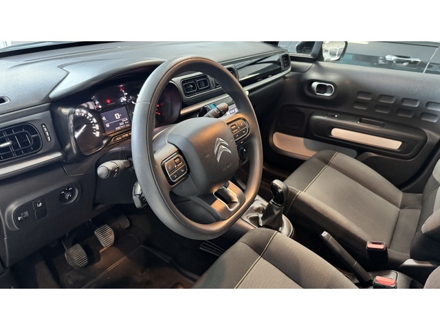 Citroen C3 PureTech 82 Feel 60 kW (83 CV)