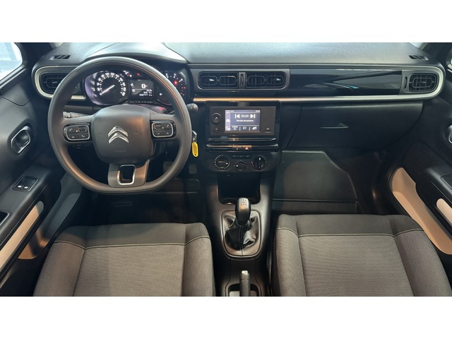 Citroen C3 PureTech 82 Feel 60 kW (83 CV)
