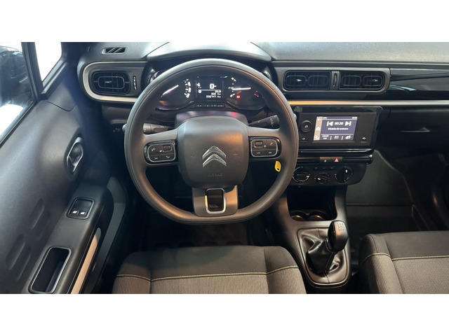 Citroen C3 PureTech 82 Feel 60 kW (83 CV)