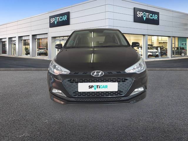 Hyundai i20 1.2 MPI BlueDrive Essence 62 kW (84 CV)