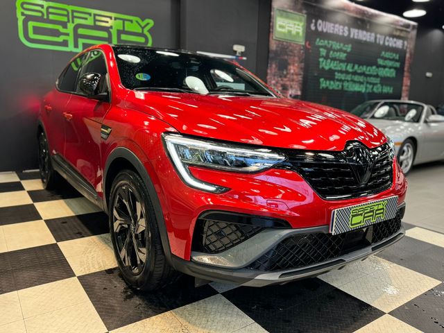 Renault Arkana E-Tech Híbrido Engineered Fast Track 107 kW (145 CV)